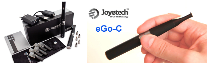 Электронная сигарета Joye eGo-C - класс сигара